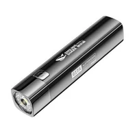super bright led flashlight usb rechargeable 18650 battery led torch for night riding camping hunting indoor flash light