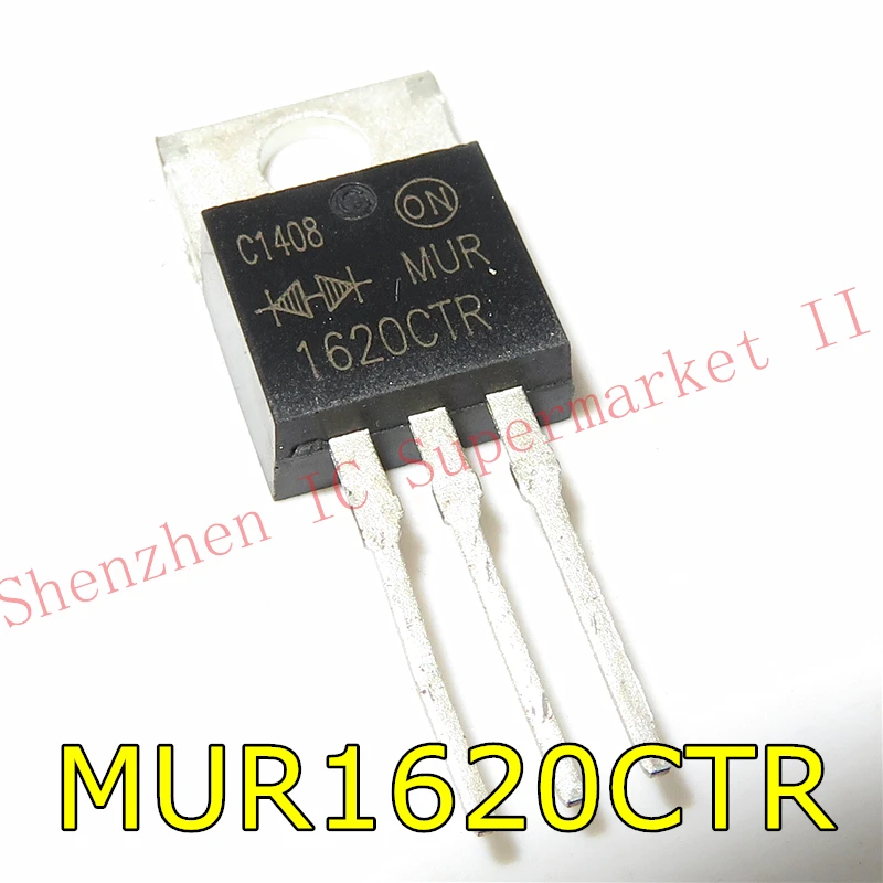 

2019 Direct Selling Promotion New&original MUR1620CTR TO-220 16A 200V