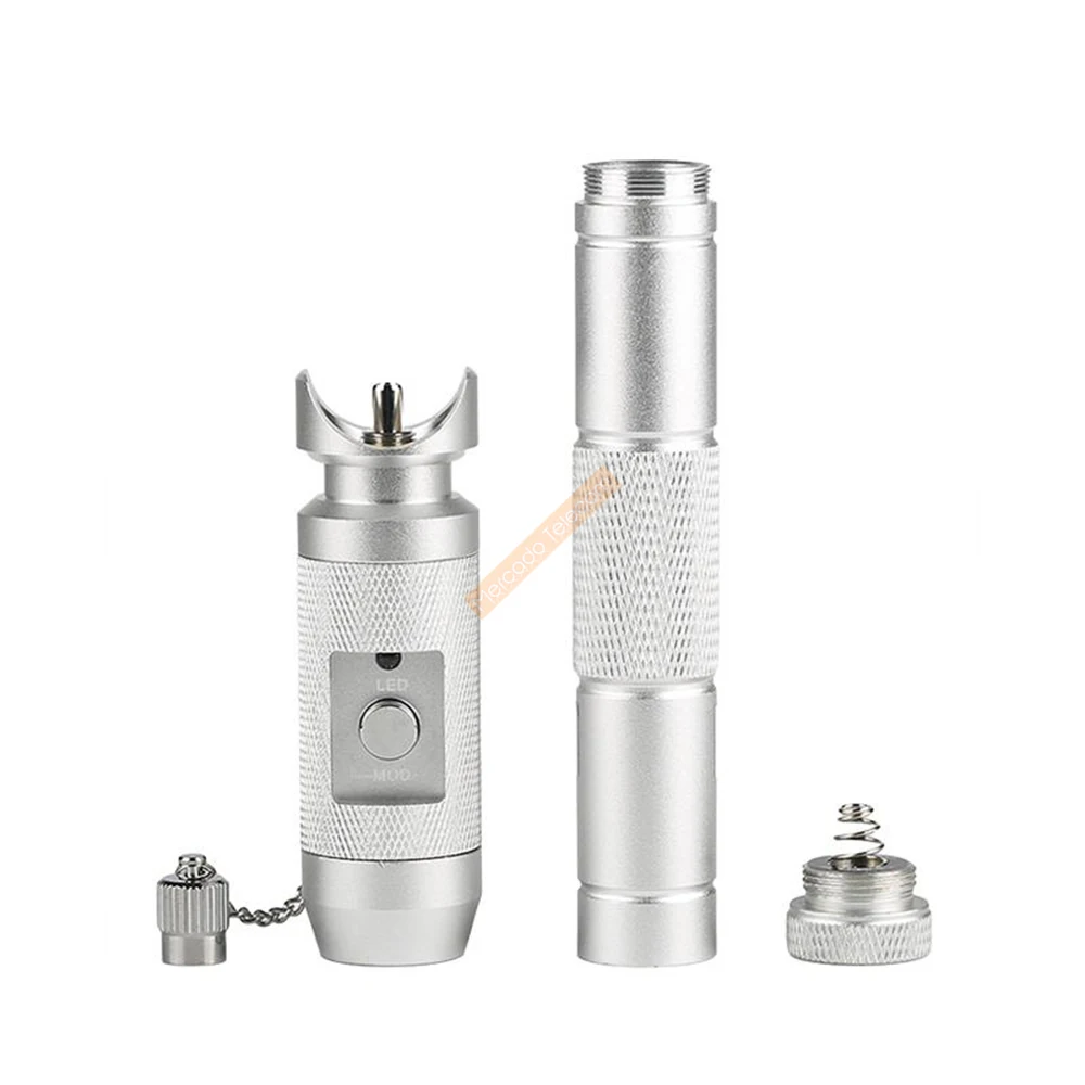 Визуальный локатор неисправности 30 мВт 20 10 волоконно-оптический флуоресцентный