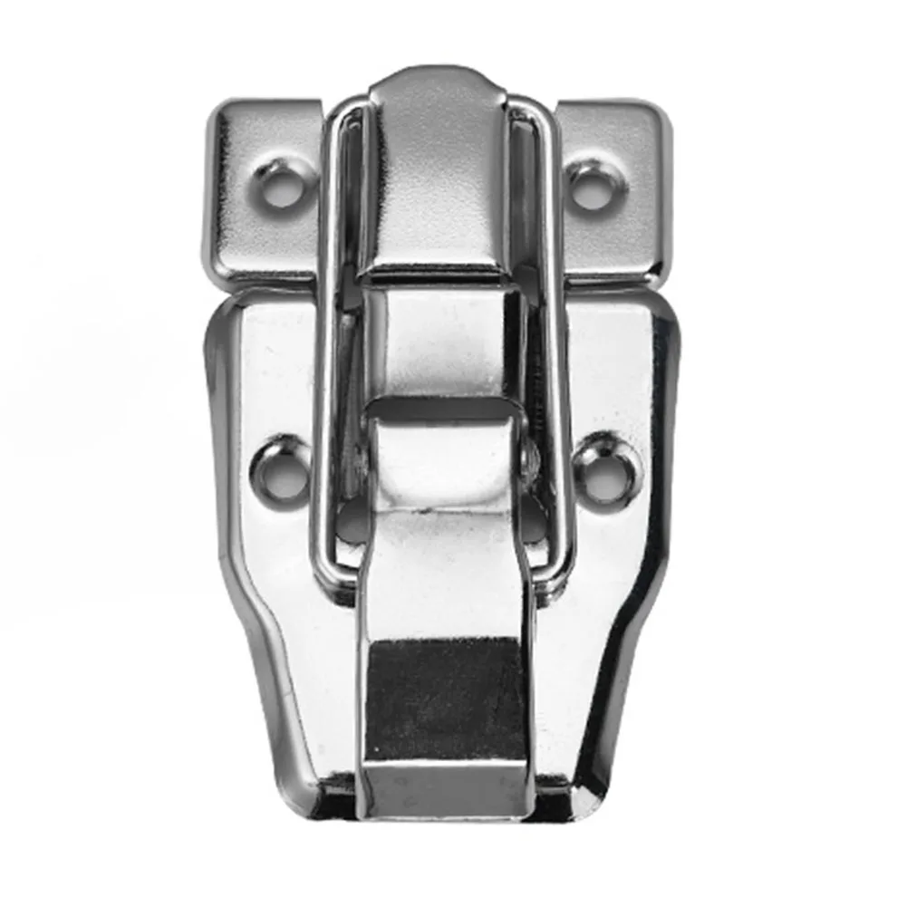 Простая установка защелка-защелка прочная застежка-застежка для чемодана ящика