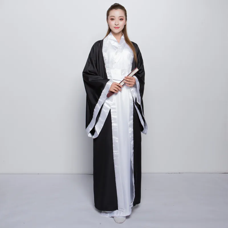 Женские танцевальные костюмы ханьфу Тан китайские Феи юбки для студентов оперы