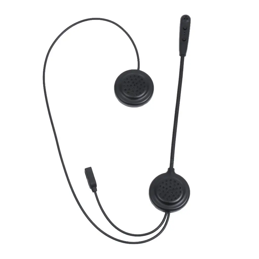 

Беспроводные спикеры для шлема мотоциклетная Bluetooth гарнитура с микрофоном