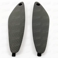 carbon fiber rear spoiler end caps for nissan r33 gtr 1995 1998 %ef%bc%88jsknsr395016%ef%bc%89