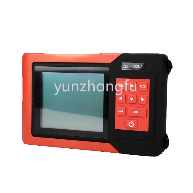 

Suitable for concrete rebar location rebar detector locator scanner