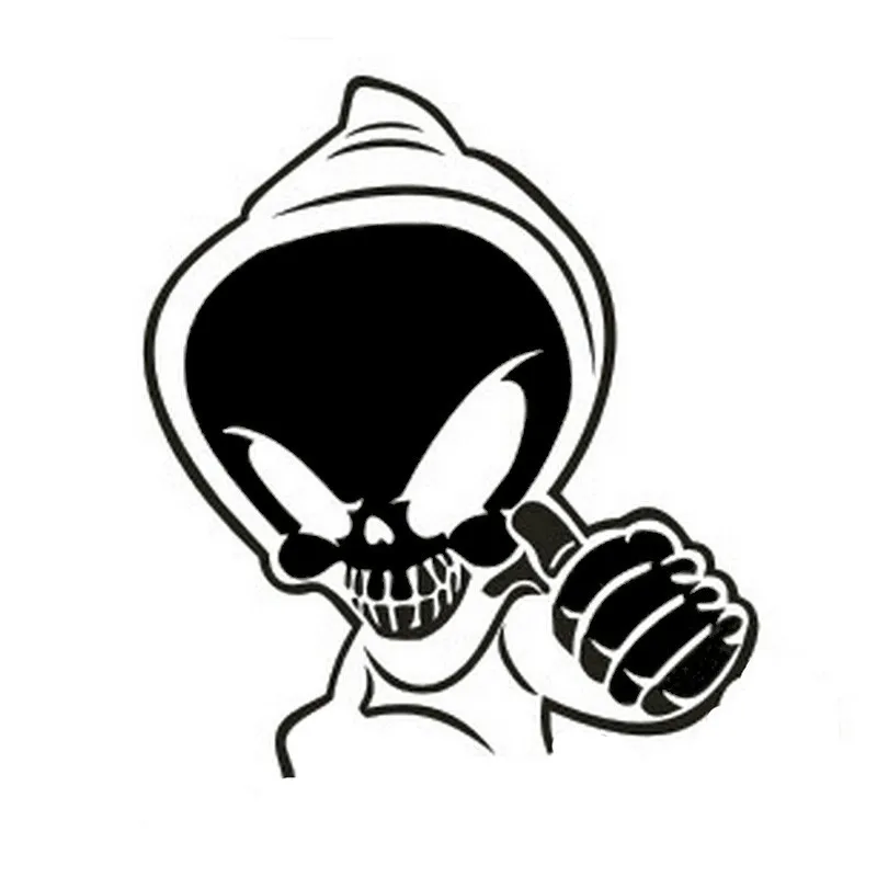 

Автомобильные наклейки, Декор, мотоциклетные наклейки, фантом, призрак, Райдер, Череп, провокатор, декоративные аксессуары, креативные ПВХ