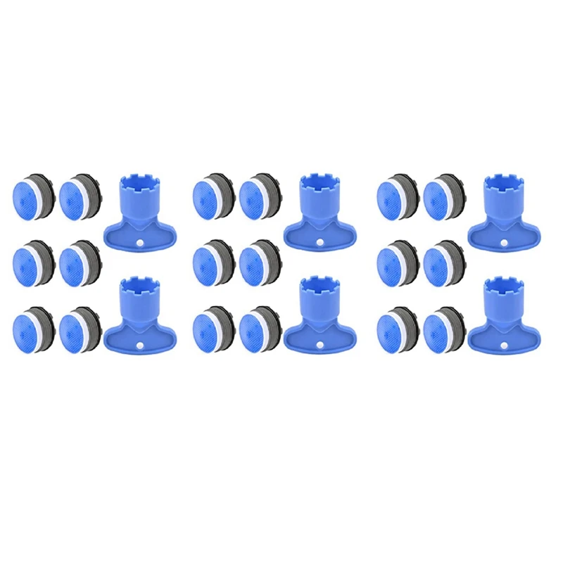 

Aerators M18.5 Faucet Plug-In Faucet Aerator Faucet Filter Sink Flow Regulator Faucet Aerator