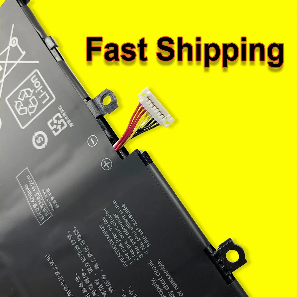 C31N1811 Аккумулятор для ноутбука ASUS ZenBook 14 UX433F UX433FN UX433FA UX433FX BX433FN RX433FN Deluxe13/Deluxe14 11 55 в 50
