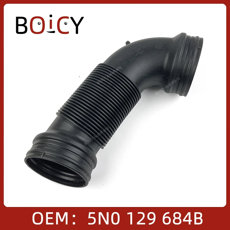 

5N0129684B 5N0129684G 5N0 129 684B 5N0 129 684G Воздухозаборный шланг двигателя BOICY для VW Tiguan Sharan Audi Q3 Alhambra 5N0129684B 5N0129684G 5N0 129 684B 5N0 129 684G