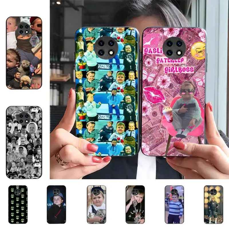 

Funny hasbulla Phone Case for Redmi 5 6 7 8 9 A 5plus K20 4X 6 cover