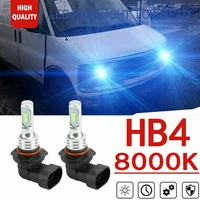 2x 9006 hb4 low beam led headlight kit ice blue for chevrolet colorado 2008 2012 tahoe 1995 2006 express 2500 3500 1996 2019