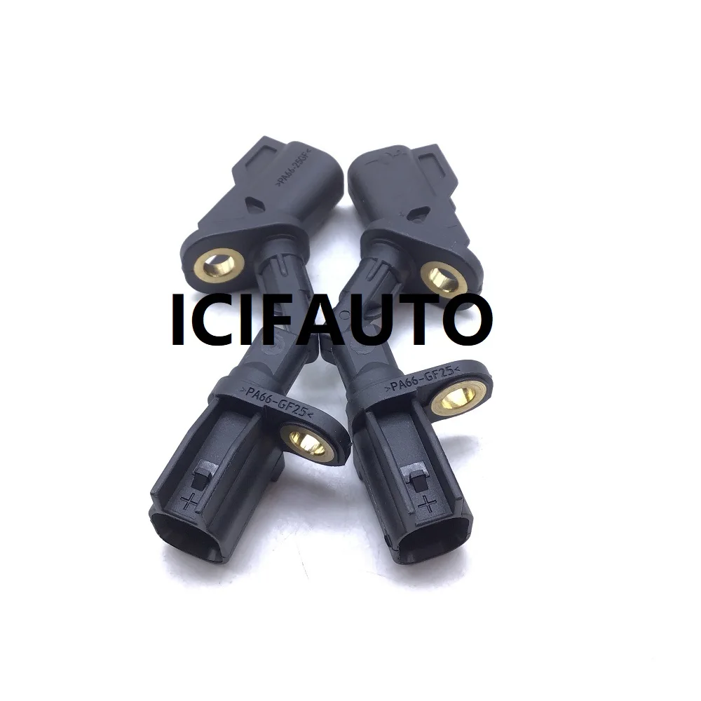 Фото 4 x датчик скорости колеса ABS для Mazda 3 5 OE #   BP4K43711A / BP4K43701A / BP4K-43-701A / BP4K-43-711A №1