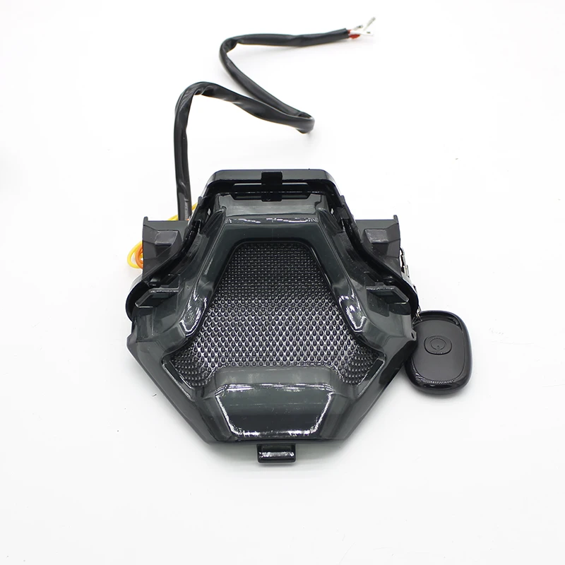 

Светодиодный задний фонарь для мотоцикла RCB, стоп-сигнал, сигнал поворота, индикатор, задний фонарь для Yamaha YZF R3 R25 Y15ZR MT07 FZ07 LC150