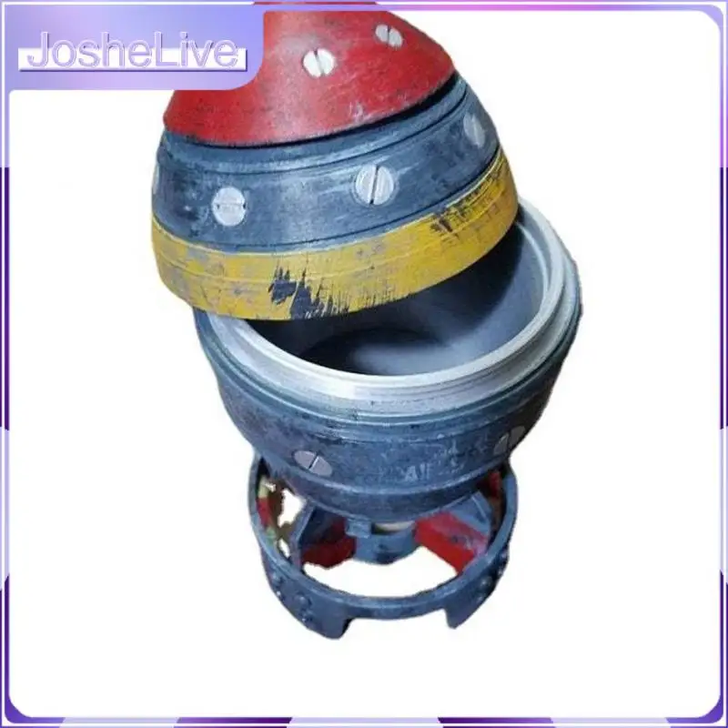 

Retro Missile Ornament Nuke Bomb Storage Box Resin Creative Mini Box Key Storage Bowl Multi-space Application Household