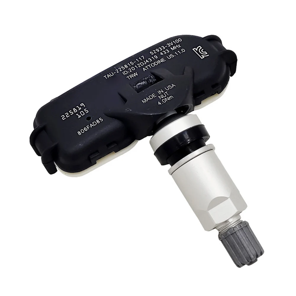 52933-3V100 Датчики контроля давления в шинах TPMS для Hyundai/Kia