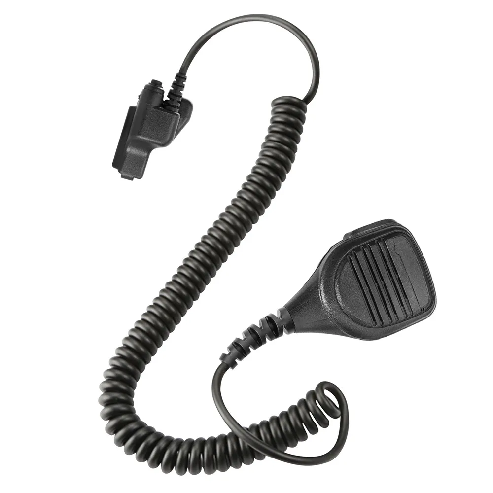 Walkie Talkie Remote Speaker Microphone For XTS1500 XTS2500 XTS5000 MT2000 MTX8000 MTX9000 Portable Two-Way Radio Mic
