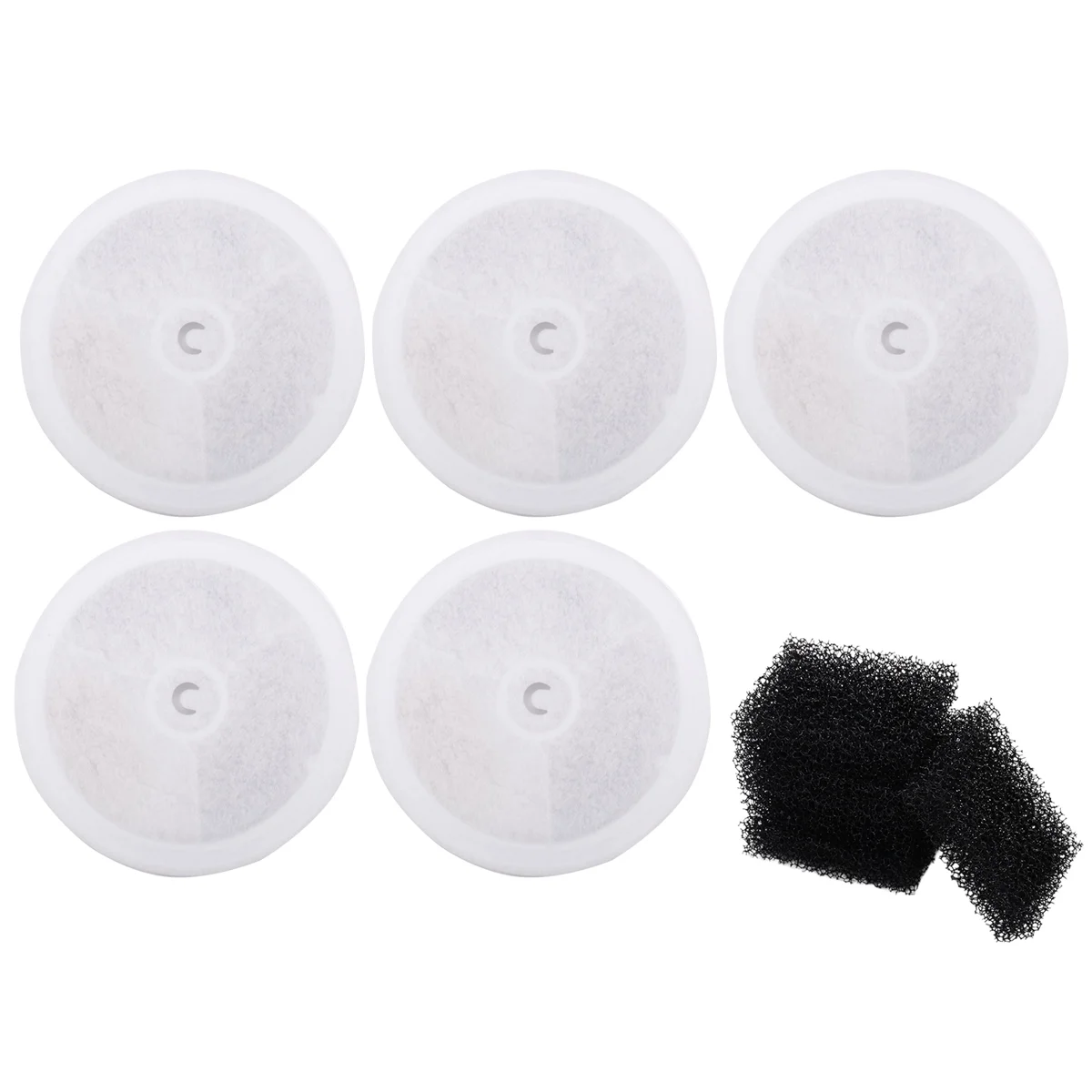 Для фильтровальных блоков PETKIT 3.0 для фонтанов домашних животных Eversweet 2S/3/3 Pro Solo/Solo