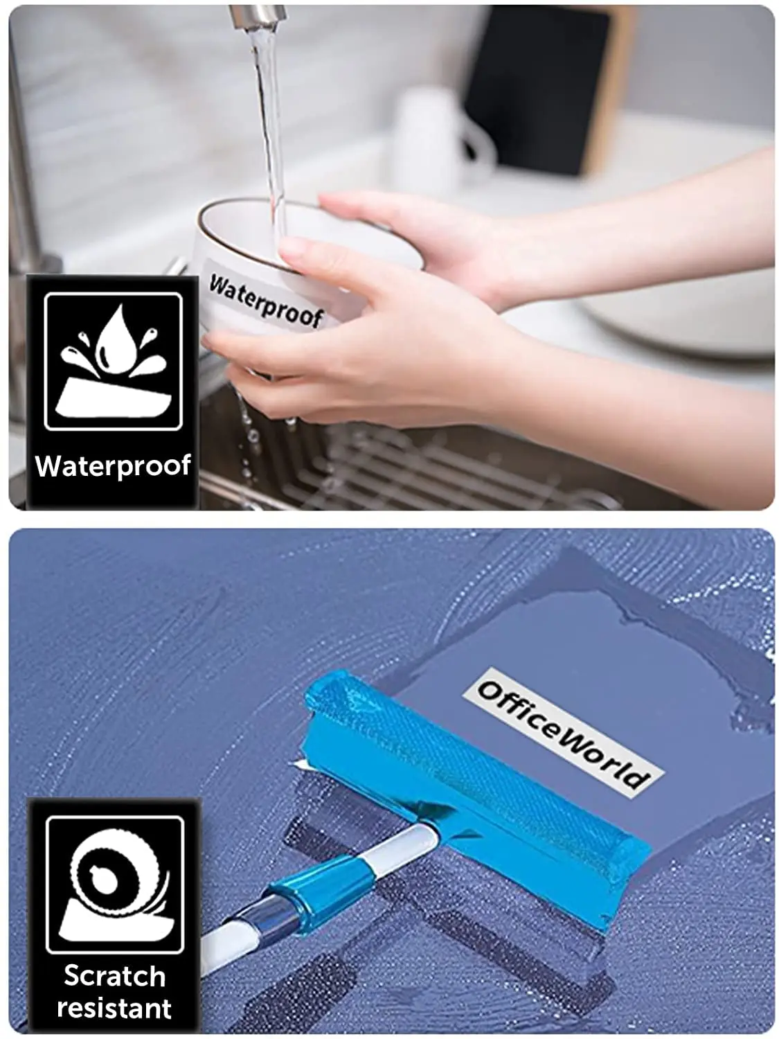 Лента для брата TZe лента этикеток картридж 12 мм совместимый с лентой Brother Ptouch E110 D600