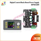 Понижающий преобразователь RD DPH3205 Постоянное Напряжение Ток программируемый цифровой контроль источник питания цветной ЖК Вольтметр 32 в 5 А