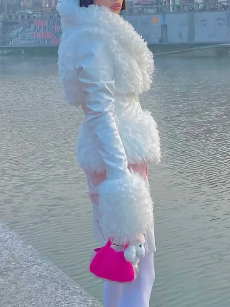 Рисунок 2 - Куртка женская кожаная составного