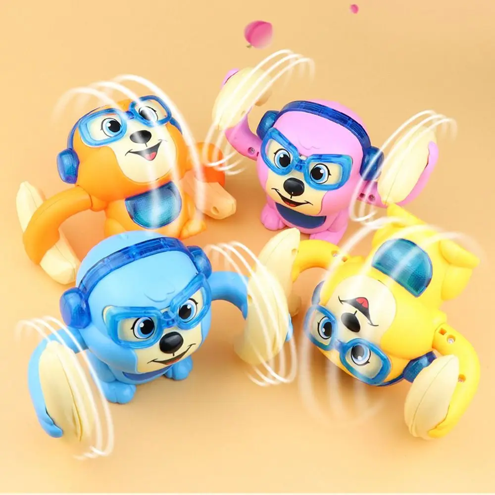 

Игрушка Индукционная вращающаяся обезьянка с голосовой активацией, электрическая обезьянка, детская игрушка, вращающаяся обезьянка, игрушка-обезьянка