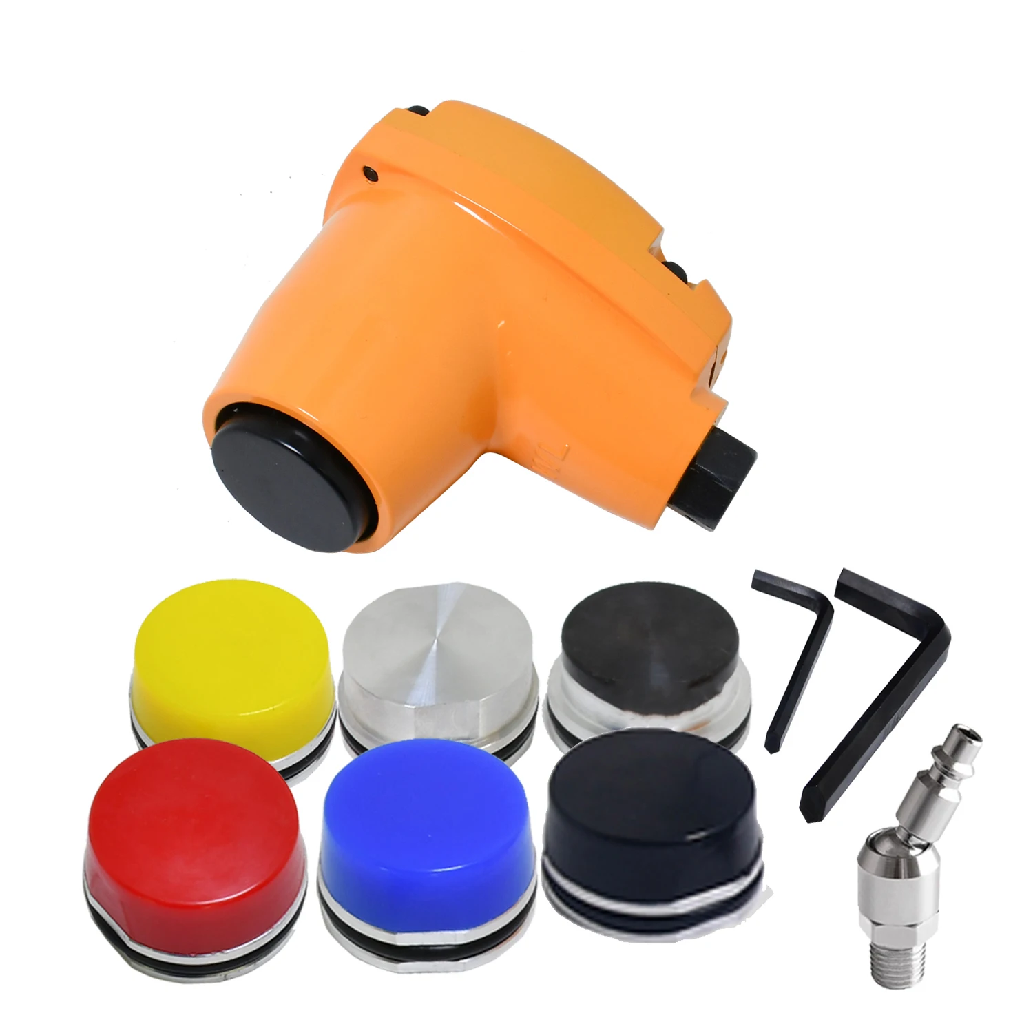 Воздушный молоток, молоток для ладони, стол для запечатывания обуви, запечатывание краев, ослабление шлифовальных инструментов, герметичная крышка для ремонта шин