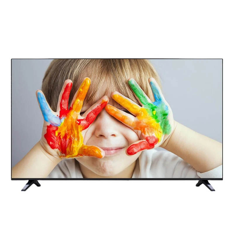 

Popular Television New Model Silver Colour 2432 Inches LED TV with Flat Screen tv smart 55 inch 4k