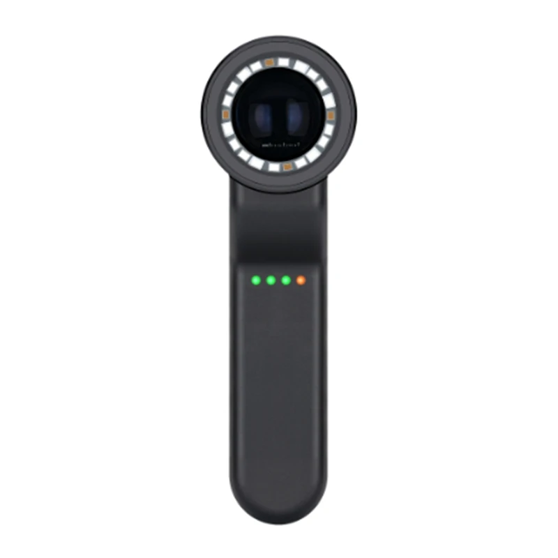 

DE-4100 Профессиональный портативный дерматоскоп для подключения камеры мобильного устройства виджета