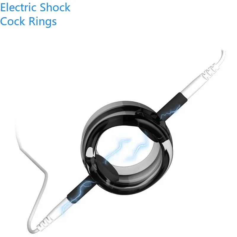 БДСМ Фетиш Увеличение пениса Кольцо для головки Мужские секс-игрушки