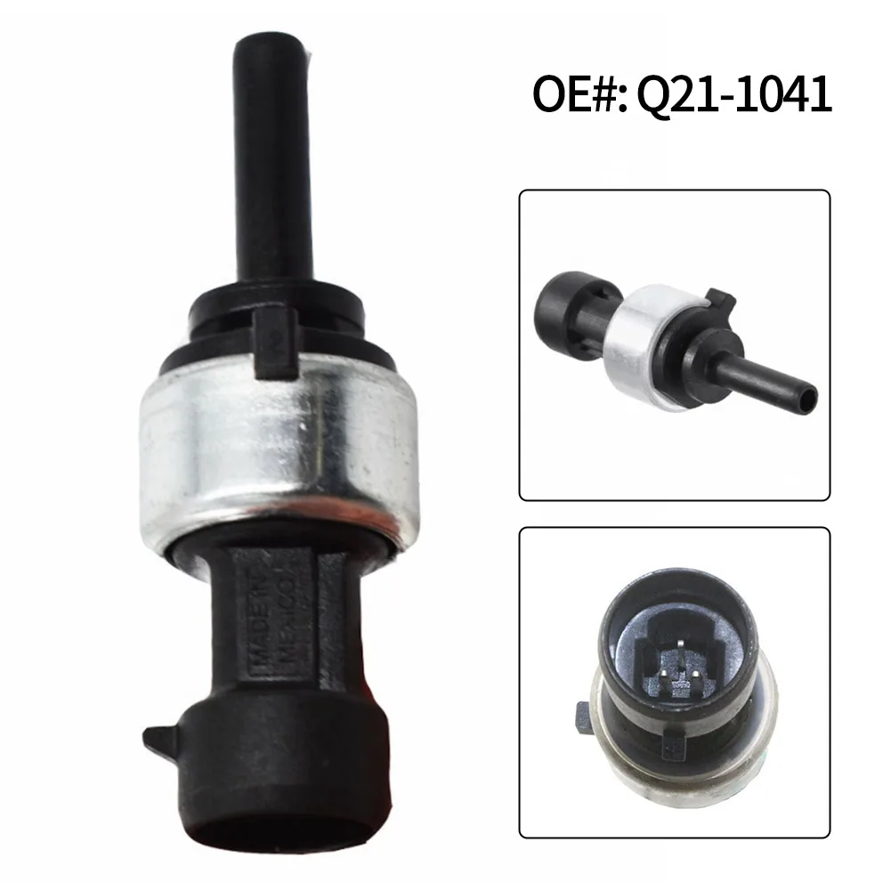 

Air Pressure Sensor Q21-1041 150 PSI For VOLVO Black ABS Auto Parts Auto Sensors Pressure Sensors Perfect Match With The Origina