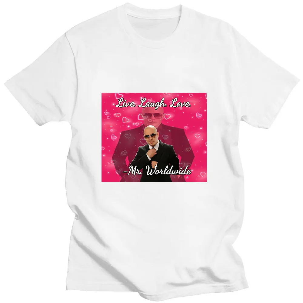 Новинка от Mr. Worldwide модная летняя повседневная свободная Мужская футболка из