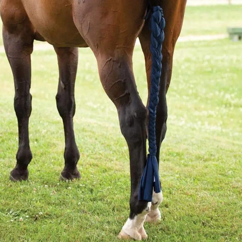 

Horse Care Anti-flies Anti Mosquito Braid Horse Tail Protective Bag Equestrian Supplies Braid-in Horse Tail Bag Pet Accessories