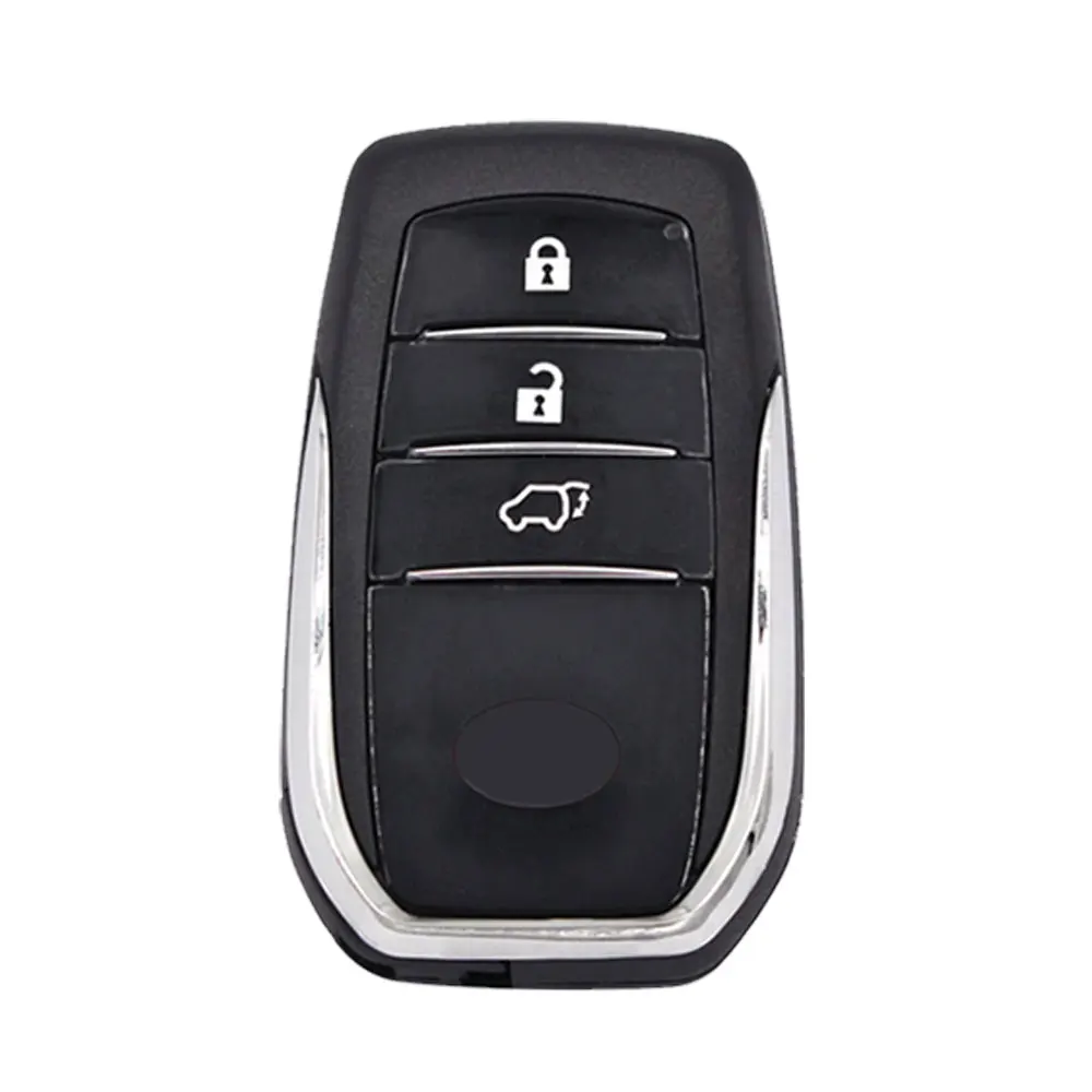 

Корпус дистанционного ключа YINBO 2/3/3 + 1 для Toyota