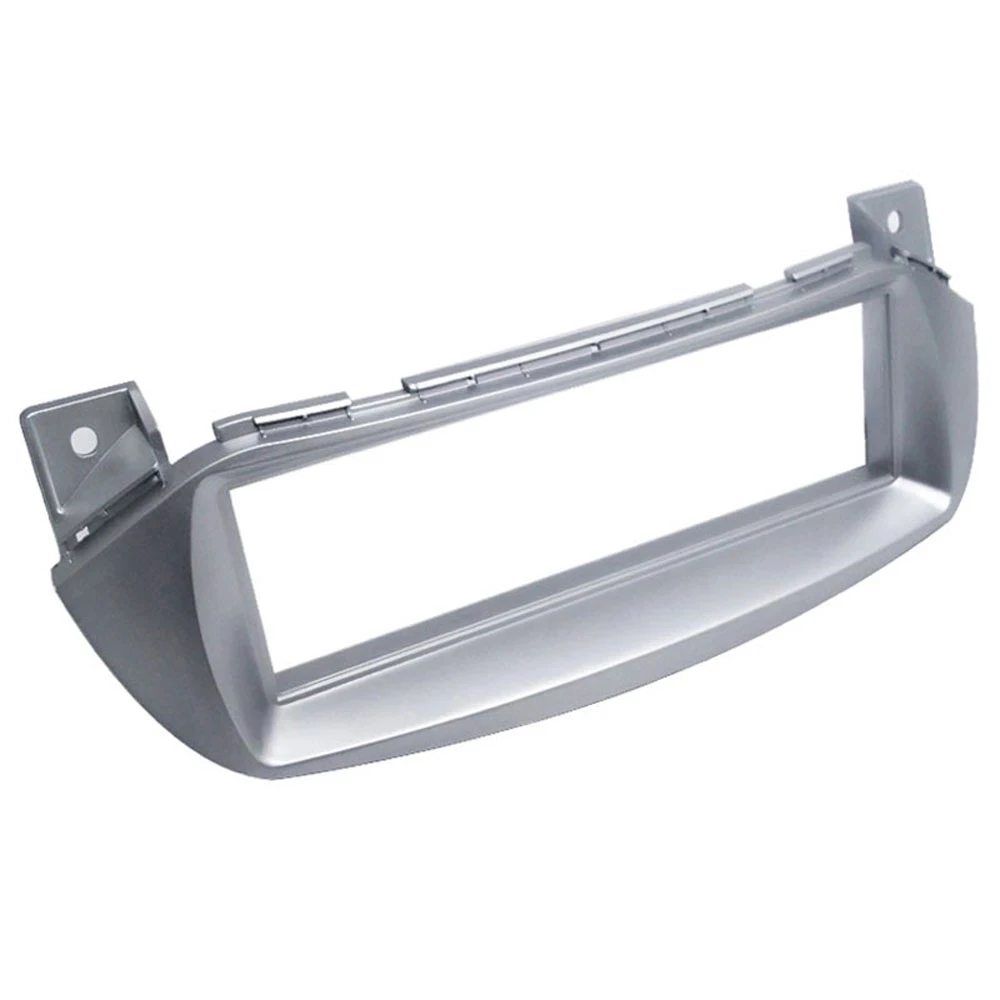 Фото Рамка панели автомобильного радиоприемника CD DVD Dash Audio Cover Trim с адаптером для SUZUKI Alto для NISSAN Pixo для Marati A-Star №4