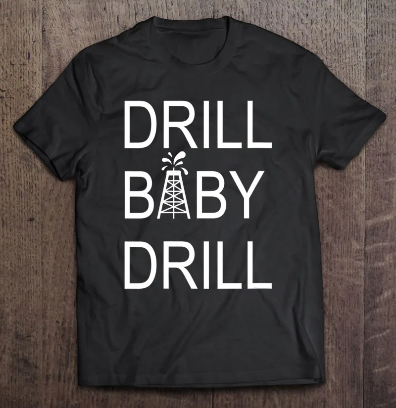 

Футболка мужская оверсайз для работы с нефтяными местами