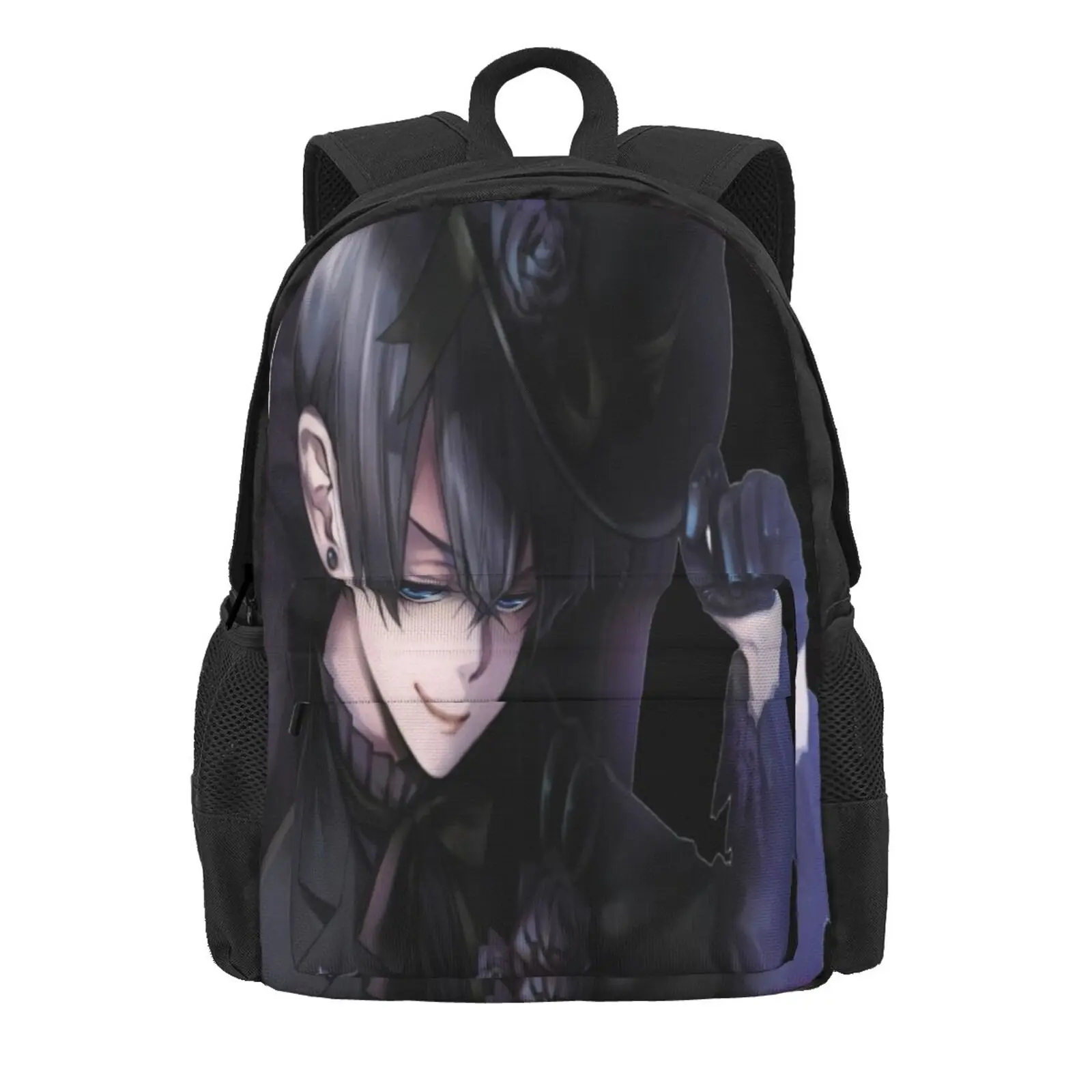 

Black Butler 12 school bags School Bags Anime Ita Bag Ita Bag School Men'S Backpack Rucksack