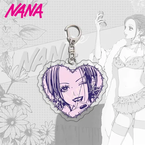 Брелок NANA Manga Osaki