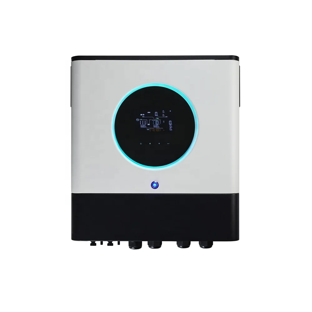 

MAXII-8000 8000w pure sine wave solar inverter for off grid w solar power system