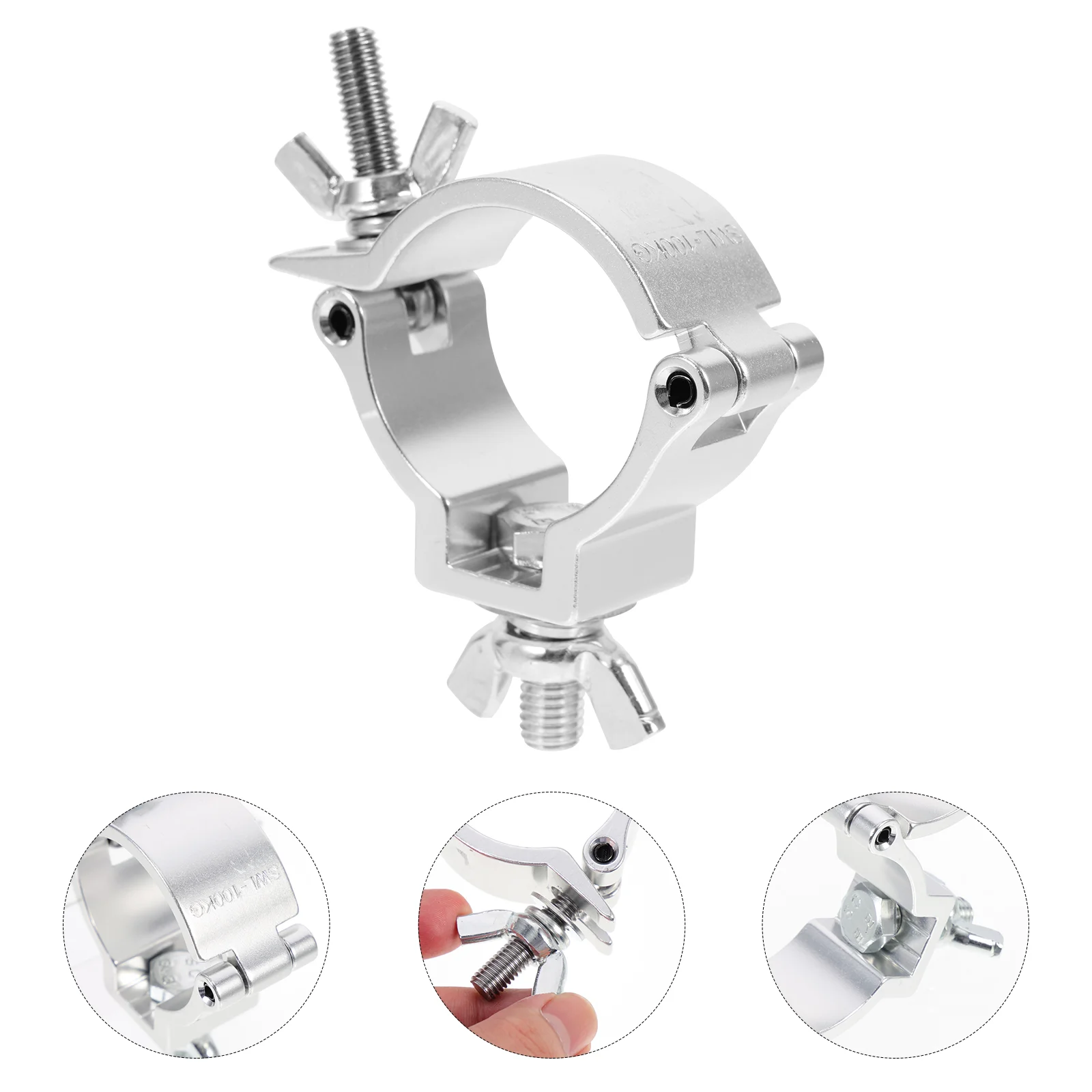 

Clamps Truss Hooks Alloy Moving Lighting Lamp Clips Mount Duty Spotlight Dj Heavyaccessories