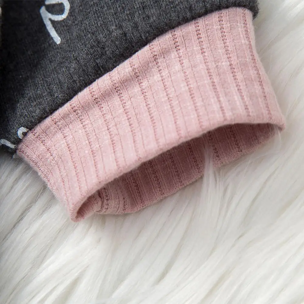 

Baby Jumpsuit Creative Pattern Washable Windproof Infant Jumpsuit Winter Newborn Clothing Baby Romper for Spring