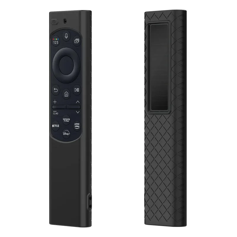 Силиконовый чехол для Samsung Smart TV BN59-01385B 01386D 01386C пылезащитный с дистанционным