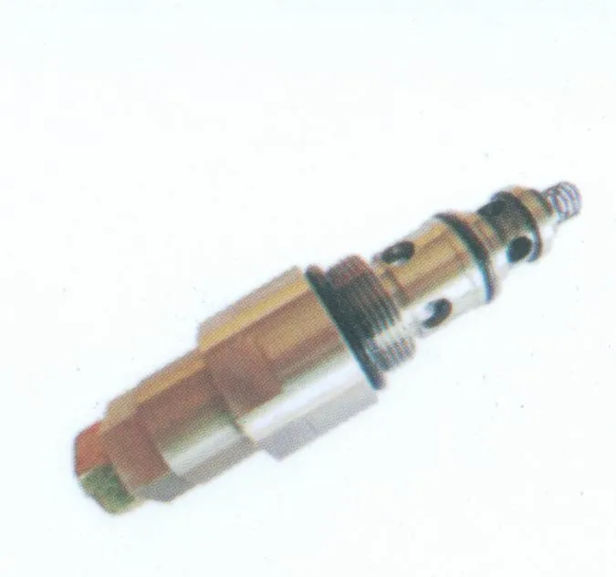 

SK120-3 SK200-3 Service pressure relief valve for excavator