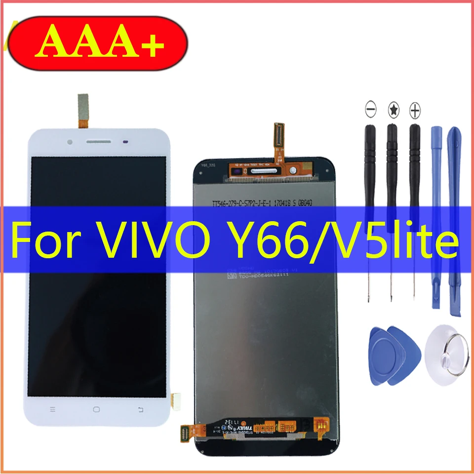 

ЖК-дисплей и сенсорный датчик в сборе для Vivo Y66, 5,5 дюйма, 1906 дюйма