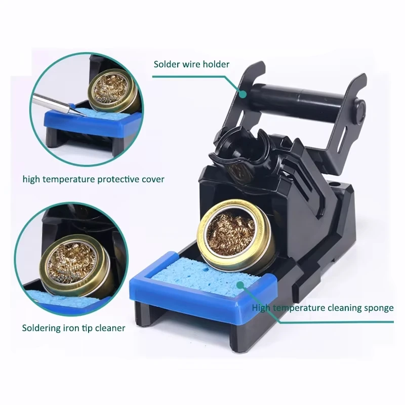 YIHUA 938BD +-I 2 в 1 паяльник инструменты для ремонта сварки горячим воздухом ремонт