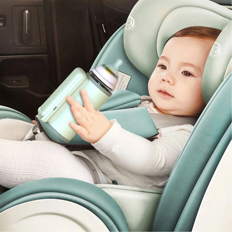 Portable Bottle Warmer USB Bottle Warmer for Breastmilk Form