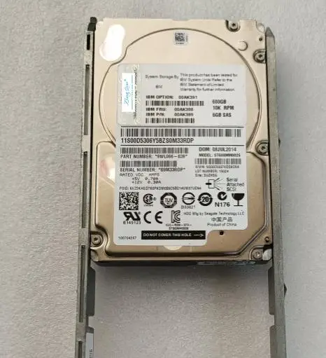 Для SAS ST600MM0026 600GB 10K 2 5 inch server