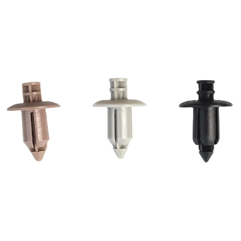 

6 шт., пряжка для передней и внутренней двери автомобиля Suzuki