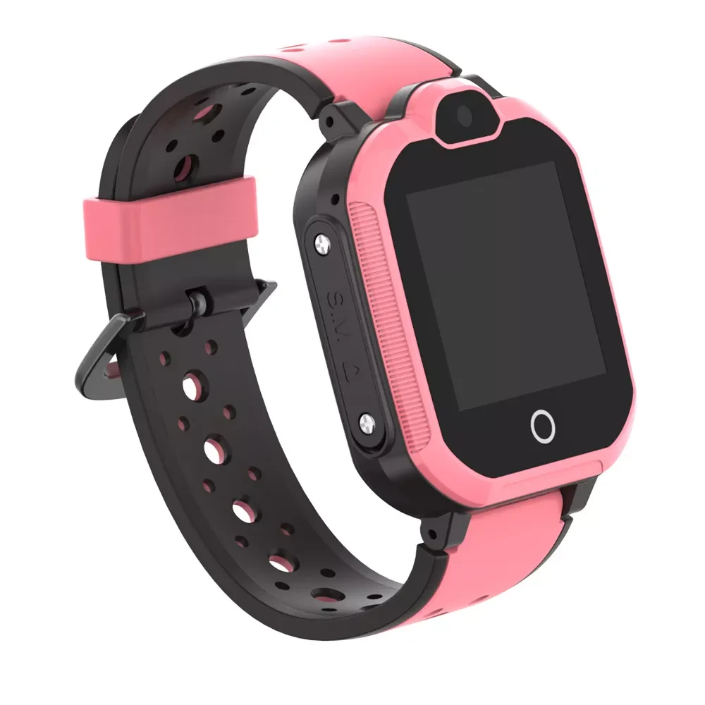 

Детские Смарт-часы PK Q50, водонепроницаемые Смарт-часы с поддержкой 4G, Wi-Fi, GPS, SOS, Bluetooth, видеозвонки, IP67, с камерой и Sim-картой