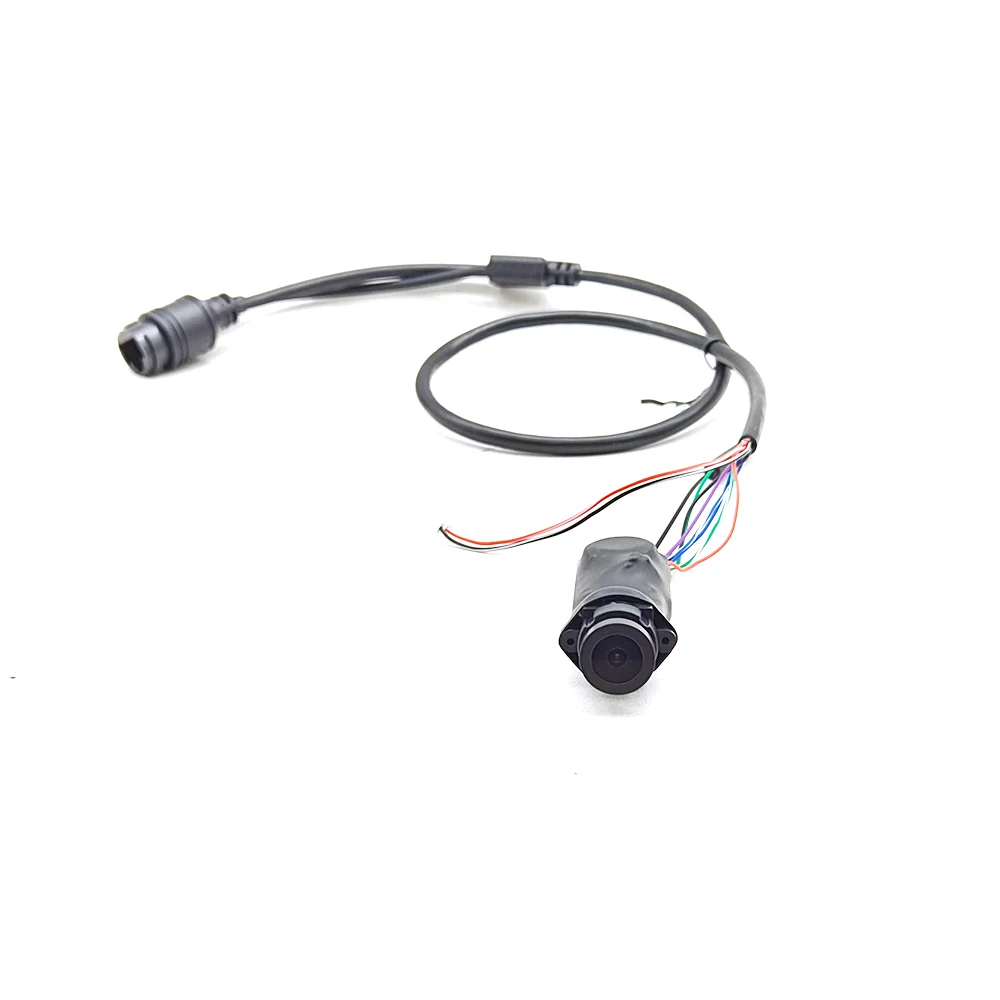 Фото DC12V RJ45 Проводная и Wi-Fi 3-мегапиксельная Т-образная пулевидная плата Мини-камера Wi-Fi Приложение Icsee P2P On vif 2-стороннее аудио RTSP Слот для TF-карты №3