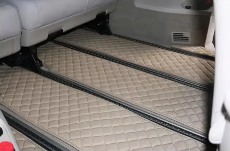 Высшее качество! Полный комплект автомобильных ковриков на заказ для Mercedes Benz V 300 d
