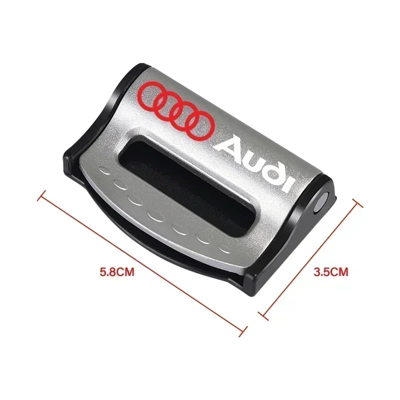 B5 Q7 Cars 2025 Q5 A8 Для Audi Автомобильный ремень безопасности Пряжка Зажим